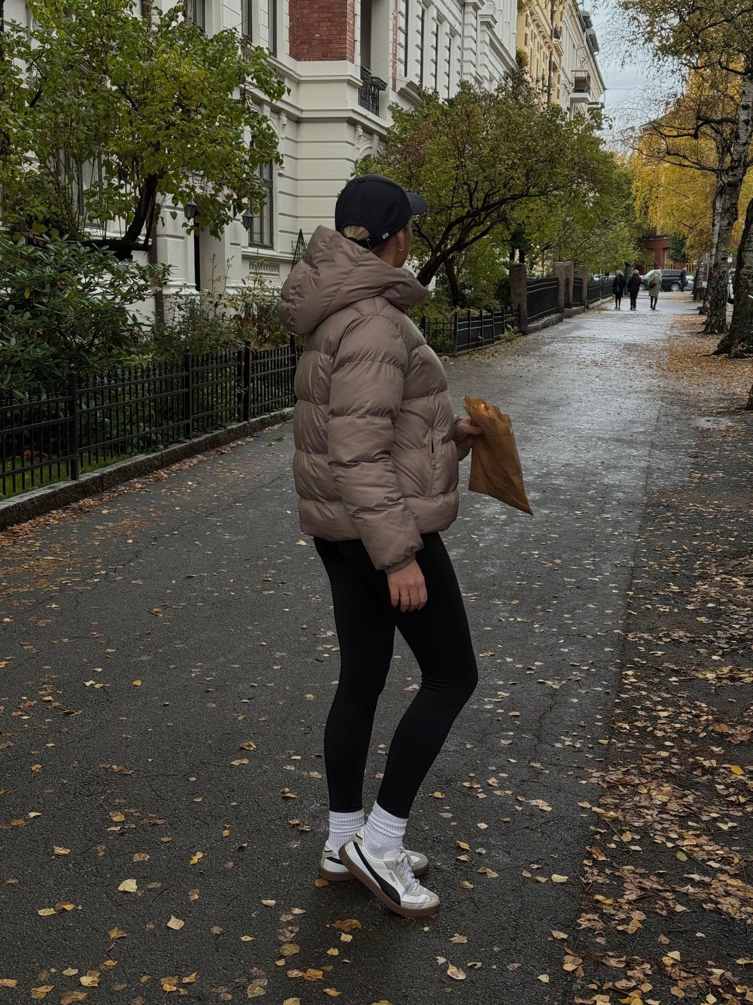 VMDINA Jacket - Greige